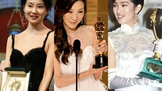 معركة الملوك! تقرير عن أبرز لحظات النجوميات في السينما الصينية، فالأدوار المميزة لا تزال بحاجة إلى ا