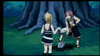 2 cặp đôi cute #fairytail