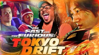 Now We're Talking!!!!!! * The Fast and the Furious: Tokyo Drift *   first time watching