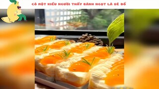 Chỉ cần thấy bánh ngọt là tôi đẫ hạnh phúc rồi #banhngon