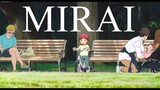 MIRAI MIRAI NO MIRAI (2018) - 1080P - ENG DUB - FULL ANIME MOVIE