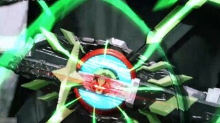 [Battle Statistics] Taili Butei Sword | Black General: Blade Follower Butei