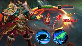 WHY BALMOND DESTROY HYLOSE | MOBILE LEGENDS