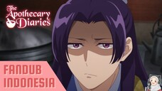 Efek Samping Mengerikan Teh Melati! - Kusuriya no Hitorigoto [FANDUB INDONESIA by sayAnn]