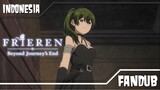 [FANDUB INDO] Ubel VS Boneka Sendiri | Sousou no Frieren Anime Episode 24