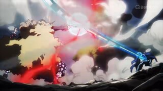 ONE PIECE PERTARUNGAN YONKO KUROHIGE VS LAW SUBTITLE INDONESIA TERBARU