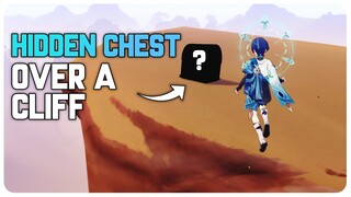 You CAN'T Get This Chest Unless You Do This! | Genshin Impact