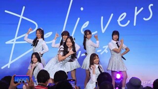 CGM48 - Believers @ CGM48 2nd GENERATION - DEBUT STAGE - [Overall Stage 4K 60p] 230402