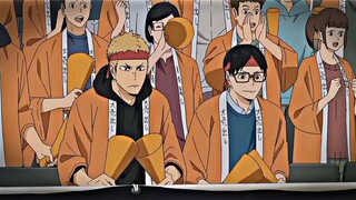 Karasuno vs Si Kembar!!!!