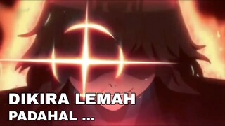 Ntah apa yang terjadi jika tidak ada dia