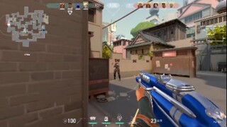 1 tap one kill part 4
