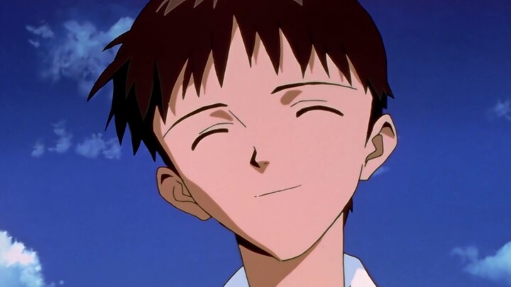 【eva】Shinji Ikari bị sốc trước cảnh chiến đấu giữa Unit 2 và ZZ Gunda
