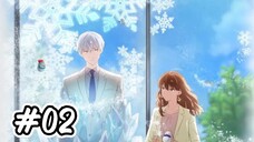 Koori Zokusei Danshi to Cool na Douryou Joshi- Tập 2-Vietsub
