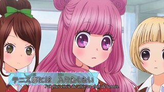 Nanairo Kakumei épisode complet 1-3 VOSTFR