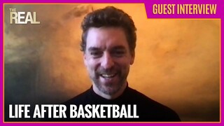 [Full] Pau Gasol Honors Kobe Bryant, Talks New Docuseries: ‘Pau Gasol: It’s About the Journey’