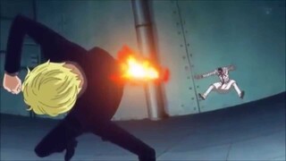 One Piece - Sanji Tributes [Circus For a Psycho]