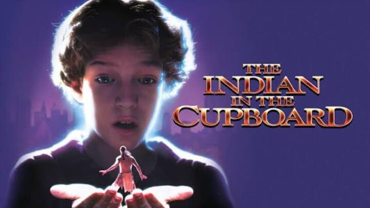 The Indian in the Cupboard (1995) with English Subtitle.For Kids and for the young at hearts. Enjoy