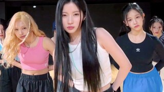 【BabyMonster】Batter Up舞蹈练习室！
