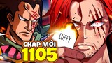 CHAP MỚI One Piece 1105 - "HỌ" ĐANG ĐẾN...