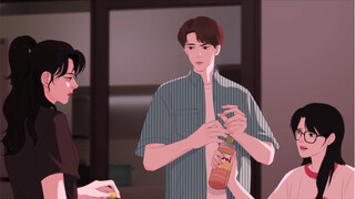 Pacar mana yang bisa rukun? !
