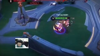 liên quân chiến 2: team xin nhẹ giải nhất vs team anh hùng bàn phímshowmatch train team cực mạnh ch