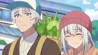 Grandma and Grandpa Wants To Hold Hands - Jiisan Baasan Wakagaeru Episode 2