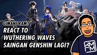 Wuthering Waves! Satu Lagi Game Saingan Genshin Impact!