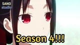Kaguya-sama Season 4 Dikonfirmasi?