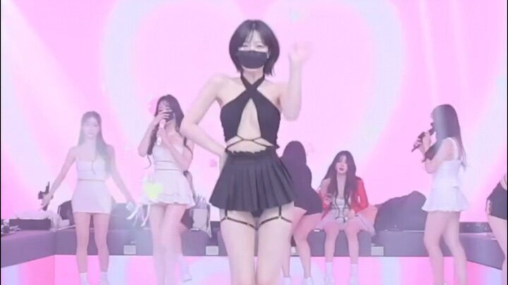 Panda Class Korea KBJTV Hot #9