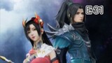 [ Sub Indo ] The Legend of Sword Domain Season 2 Eps 31