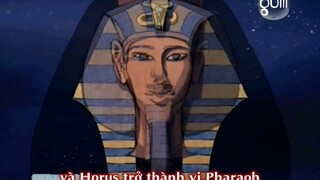 Cuộc phiêu lưu của Papyrus tập 1