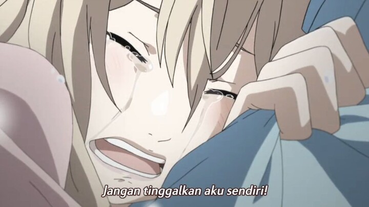 🌟 SCENE UTAMA PALING NYESEK | Your Lie in April Sub Indo