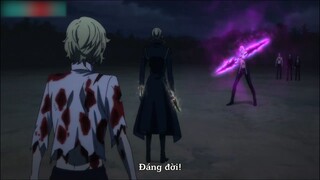 Tập 12 Noblesse _ Chênh lệch sức mạnh, quyết không từ bỏ #Anime #Schooltime