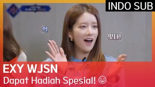 EXY WJSN Dapat Hadiah Spesial! 😆 EP03 #Queendom2 🇮🇩INDOSUB🇮🇩