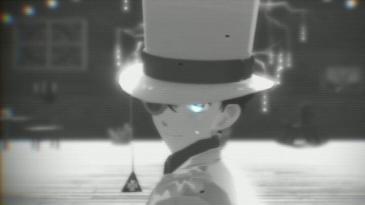 [Magic Kaito MMD] I know very well that I am nothing but a phantom
