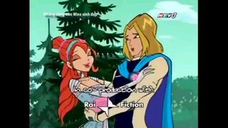 Những Nàng Tiên Nữ Winx Xinh Đẹp Phần 3 Tập 21 Lồng Tiếng