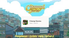 Hal Apa Saja Yang Ada Di Update Terbaru Game Citampi?! |Citampi Stories Part 85