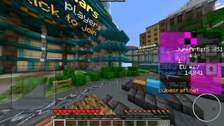 minecraft bedwars part1 short trailer