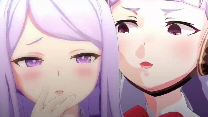 [Uma Musume: Pretty Derby] Jamur yang sangat enak (lobak)