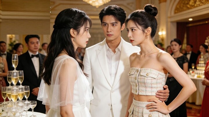 Putra mahkota berubah simp - wanita utama ahli teh justru… (YT)