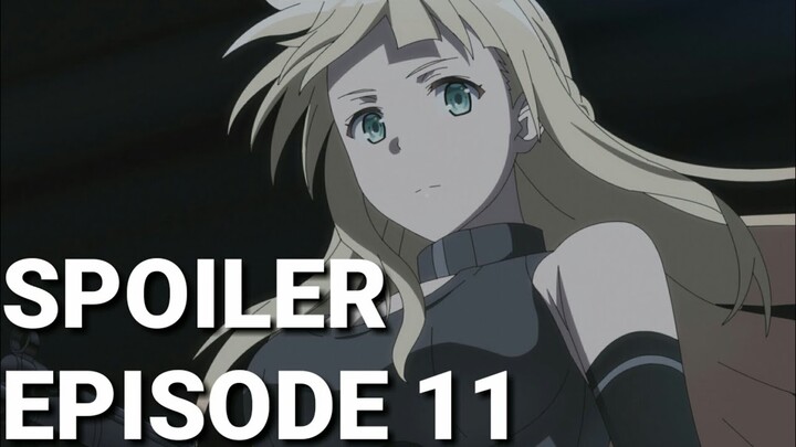 Tanmoshi - Tantei wa mou shindeiru episode 11 Spoiler