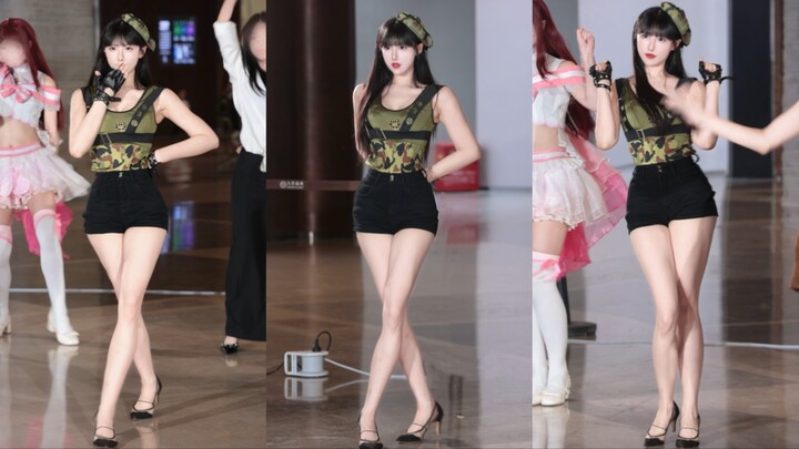 Instruktur bertanya, cepat katakanlah keinginanmu｜Girls’ Generation Genie