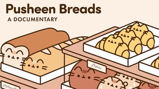 【Pusheen si Kucing】Pusheen si Kucing Roti: Dokumenter