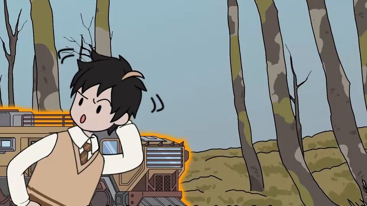 【p21】Sườn núi Steelthorn! Đối mặt với cuộc tấn công của quái thú khổng lồ?