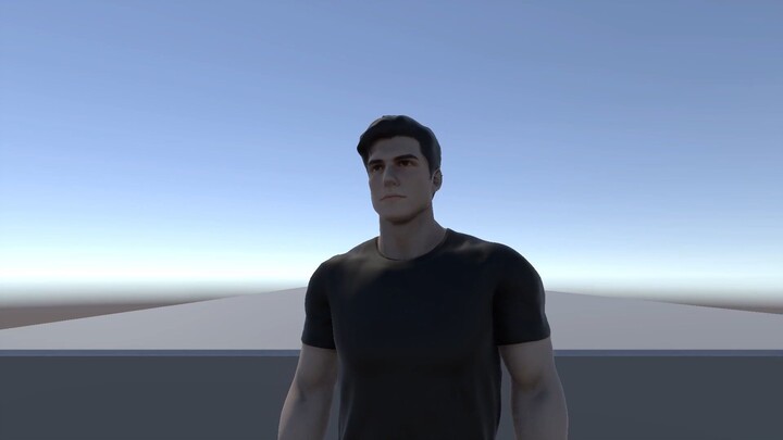 Watchfulspirit: Epic Rooftop Parkour Test Render in Unity 6! 🏃‍♂️💨