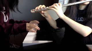 "A Flower and A Sword" Flute & Piano