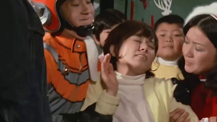 Ultraman Father comes to Earth to rescue the dying Ace, and Nan Xizi returns again