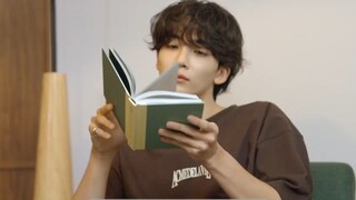 【SVT_ZER·0】240223 سيفنتين يون جونغهان [ذروة الحياة] كواليس جلسة تصوير مجموعة ربيع/صيف 24 مع التعليق 