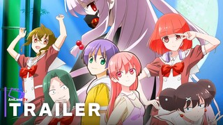 TONIKAWA: Over The Moon For You ~High School Days - Official OVA Teaser Trailer