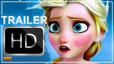 Frozen 2 Official Trailer #2 BRAND NEW!  In complete HD!